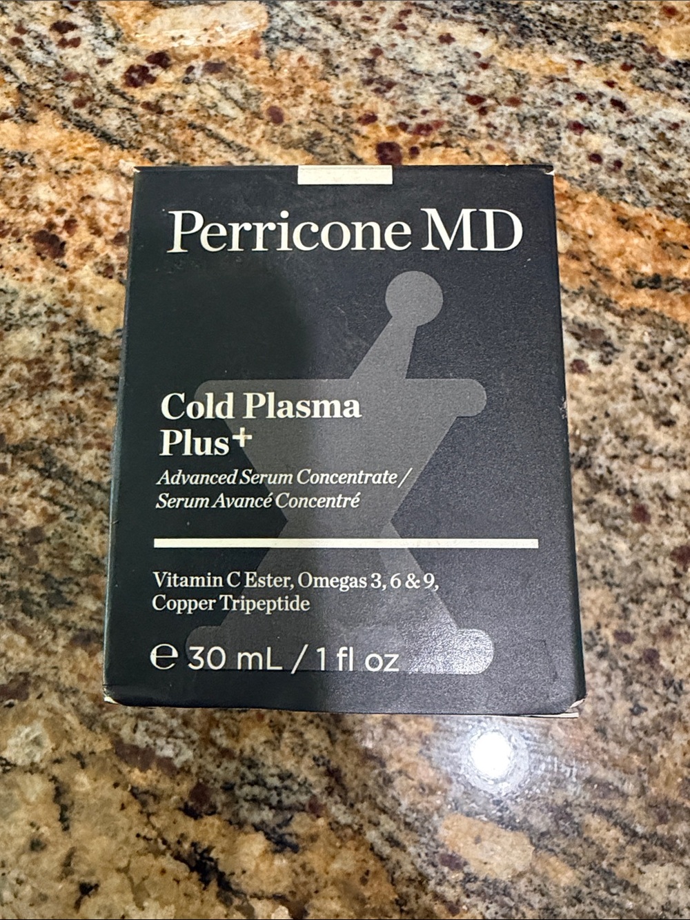 Perricone MD Black Cold Plasma Plus+ Advanced Serum Concentrate